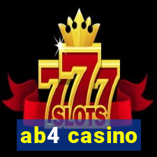 ab4 casino