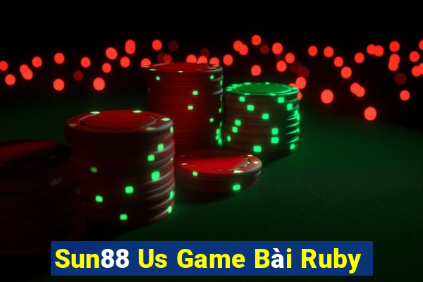 Sun88 Us Game Bài Ruby