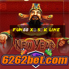 Fun88 xổ số k Line