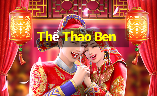 Thể Thao Ben