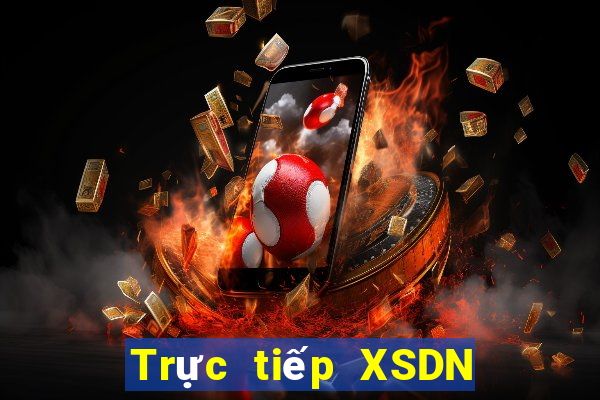 Trực tiếp XSDN thứ hai