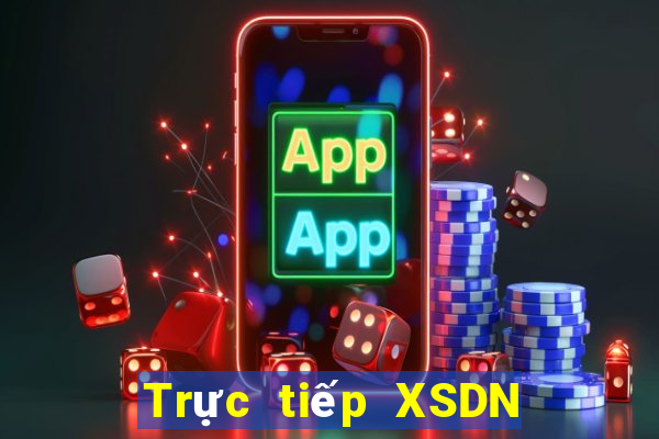 Trực tiếp XSDN thứ hai