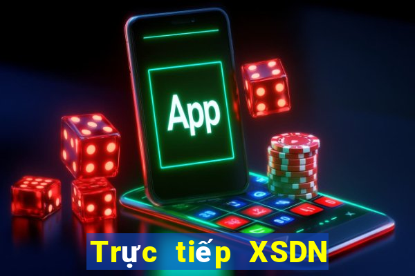 Trực tiếp XSDN thứ hai