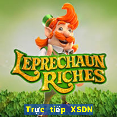 Trực tiếp XSDN thứ hai