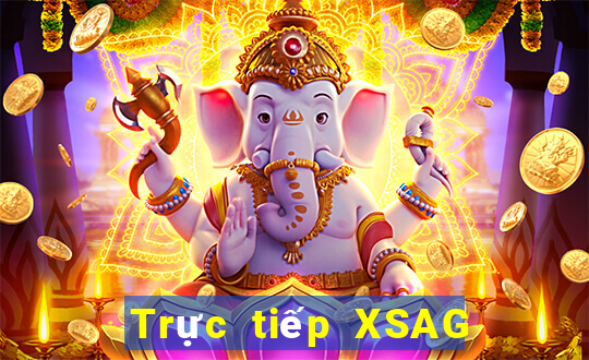 Trực tiếp XSAG ngày 13