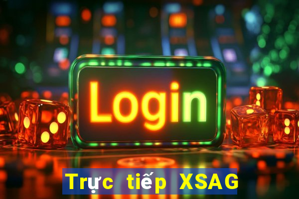 Trực tiếp XSAG ngày 13