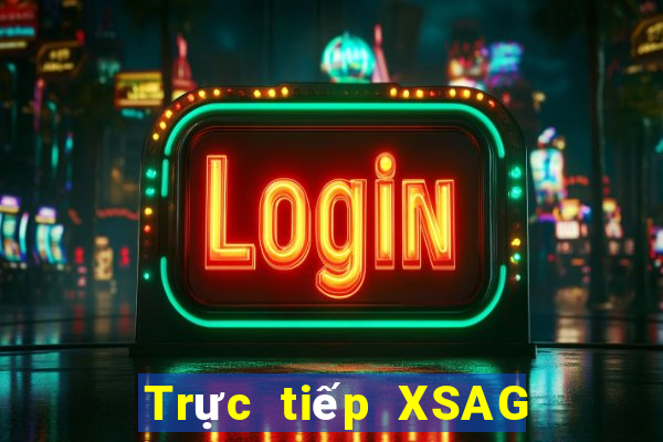 Trực tiếp XSAG ngày 13