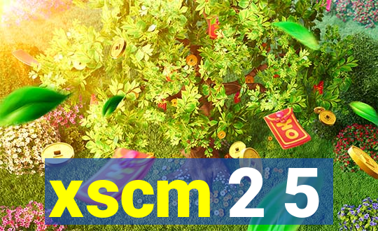 xscm 2 5