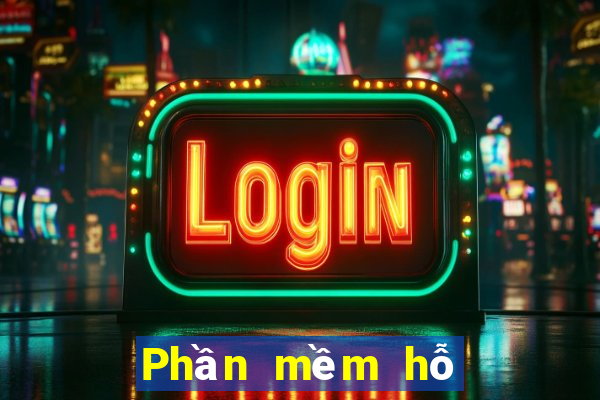 Phần mềm hỗ trợ xổ số