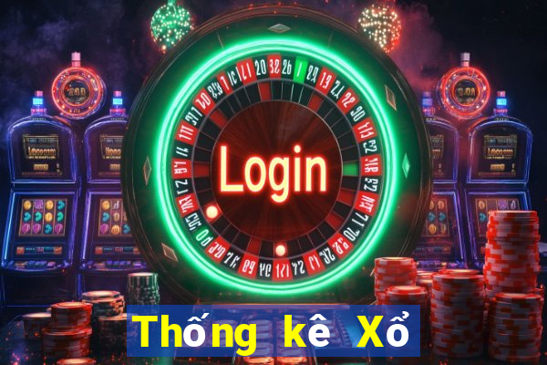 Thống kê Xổ Số Bình Thuận ngày 21