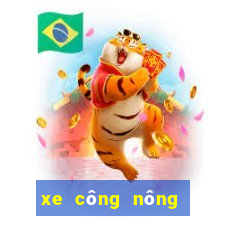 xe công nông đầu dọc