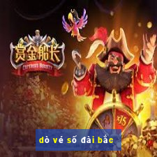 dò vé số đài bắc