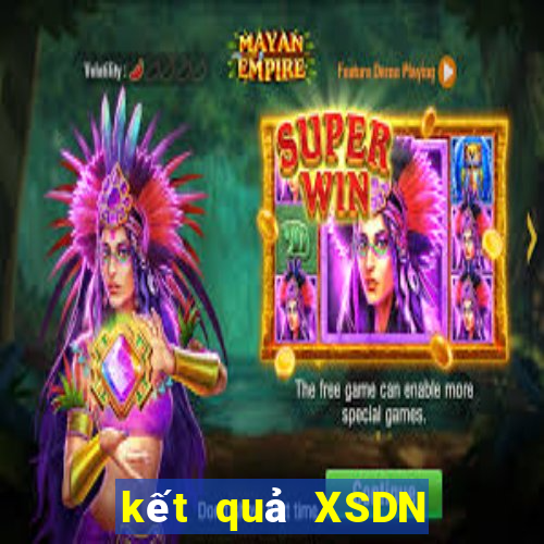 kết quả XSDN ngày 21