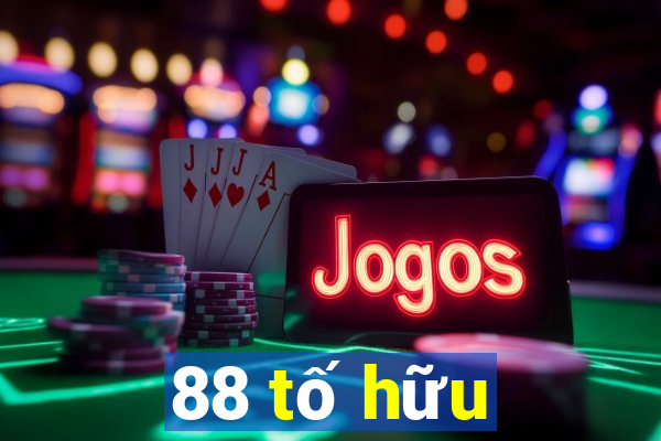 88 tố hữu