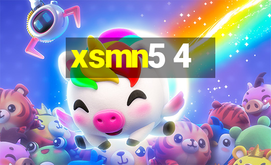 xsmn5 4