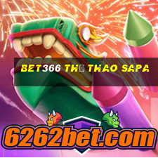 bet366 Thể thao Sapa