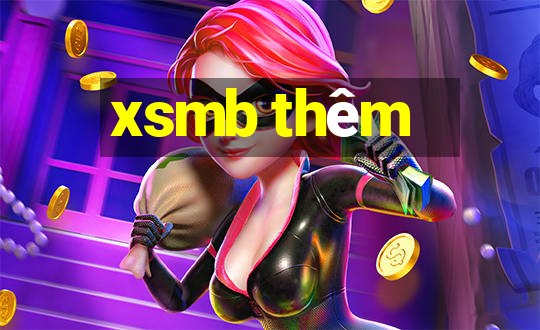 xsmb thêm