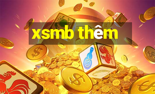 xsmb thêm