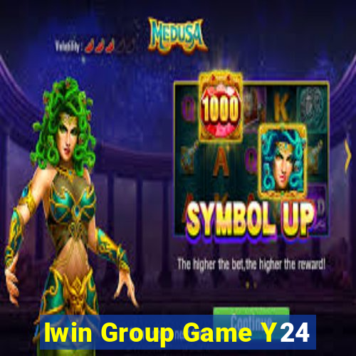 Iwin Group Game Y24