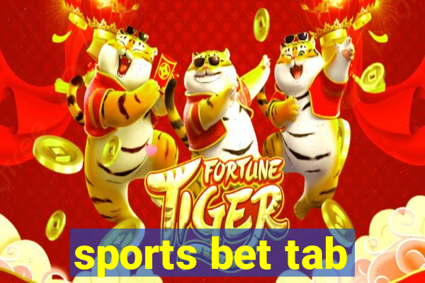 sports bet tab