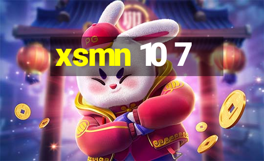 xsmn 10 7