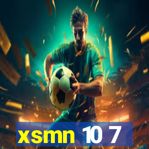 xsmn 10 7