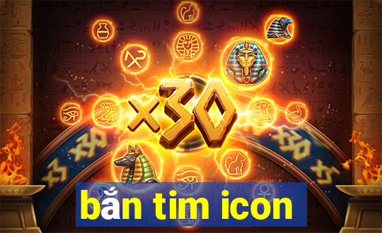 bắn tim icon