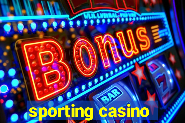 sporting casino