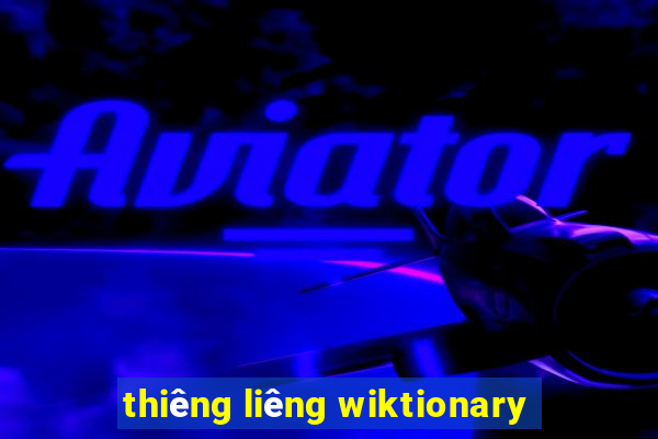 thiêng liêng wiktionary