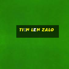 tiến lên zalo