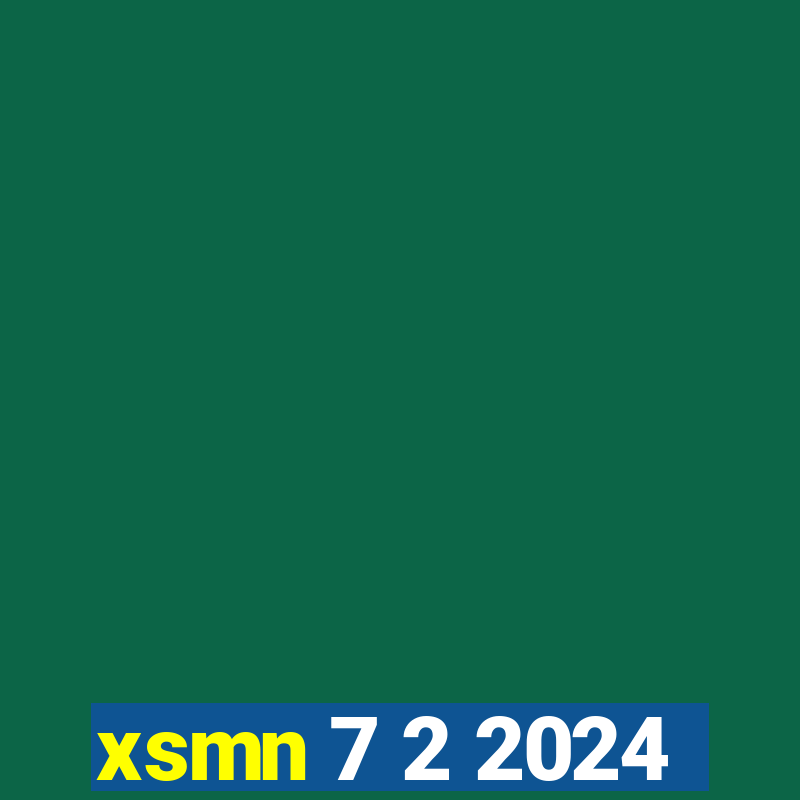 xsmn 7 2 2024