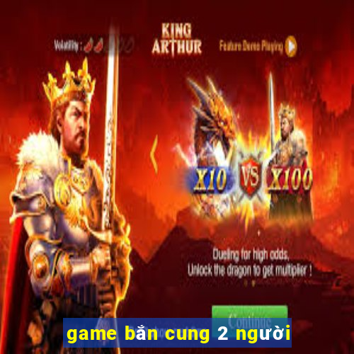 game bắn cung 2 người