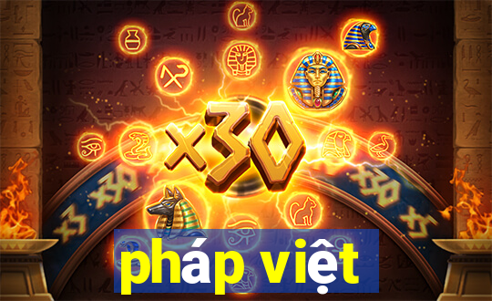 pháp việt