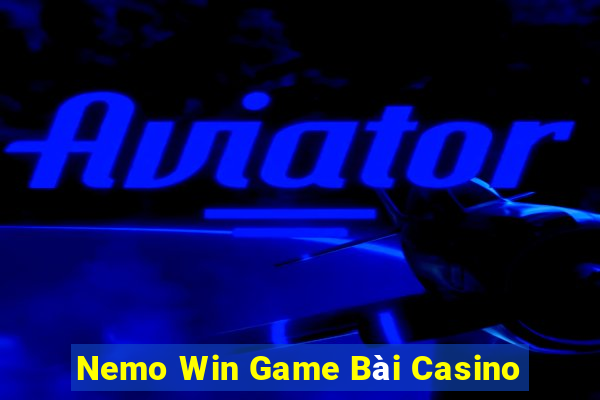 Nemo Win Game Bài Casino