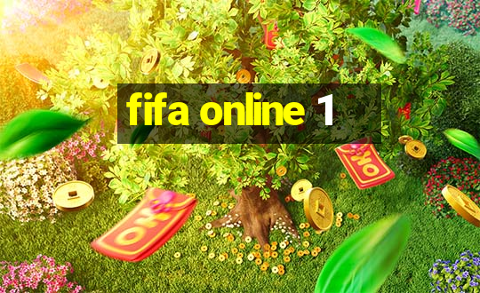 fifa online 1