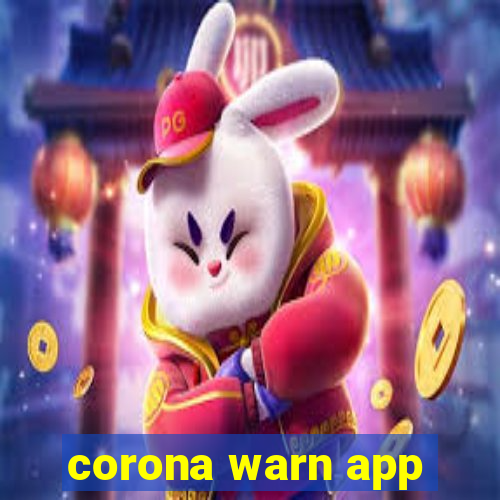 corona warn app