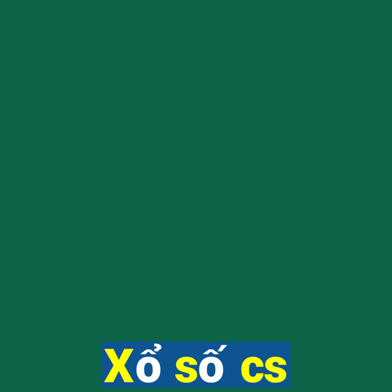 Xổ số cs