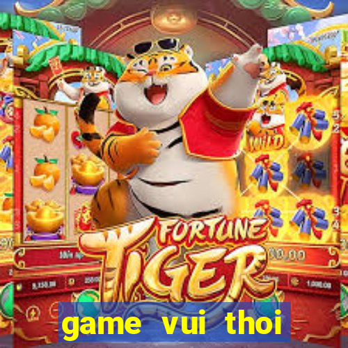 game vui thoi trang co dau