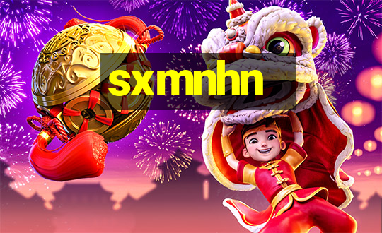 sxmnhn