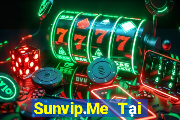 Sunvip.Me Tại Game Bài B52 Đổi Thưởng