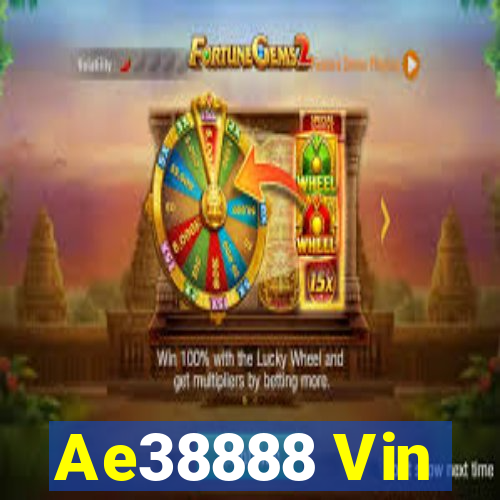 Ae38888 Vin