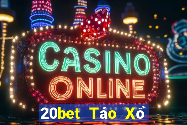 20bet Táo Xổ số Sáng tạo