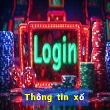 Thông tin xổ số miền nam