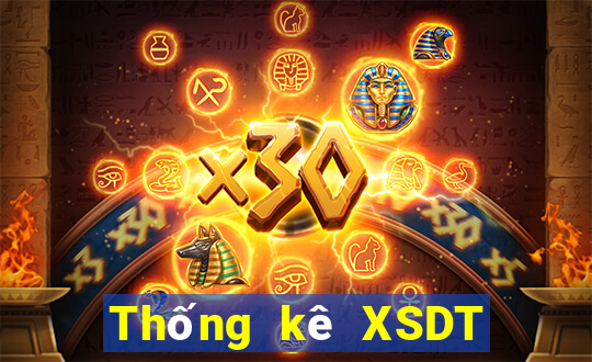 Thống kê XSDT 6x36 ngày 20