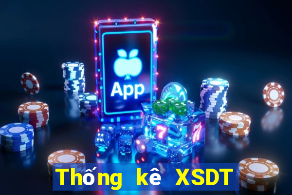 Thống kê XSDT 6x36 ngày 20