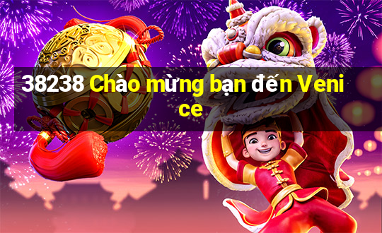 38238 Chào mừng bạn đến Venice