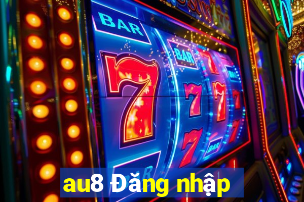 au8 Đăng nhập