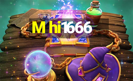 M hi1666