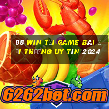 88 Win Tải Game Bài Đổi Thưởng Uy Tín 2024