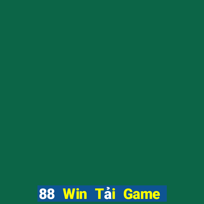 88 Win Tải Game Bài Đổi Thưởng Uy Tín 2024